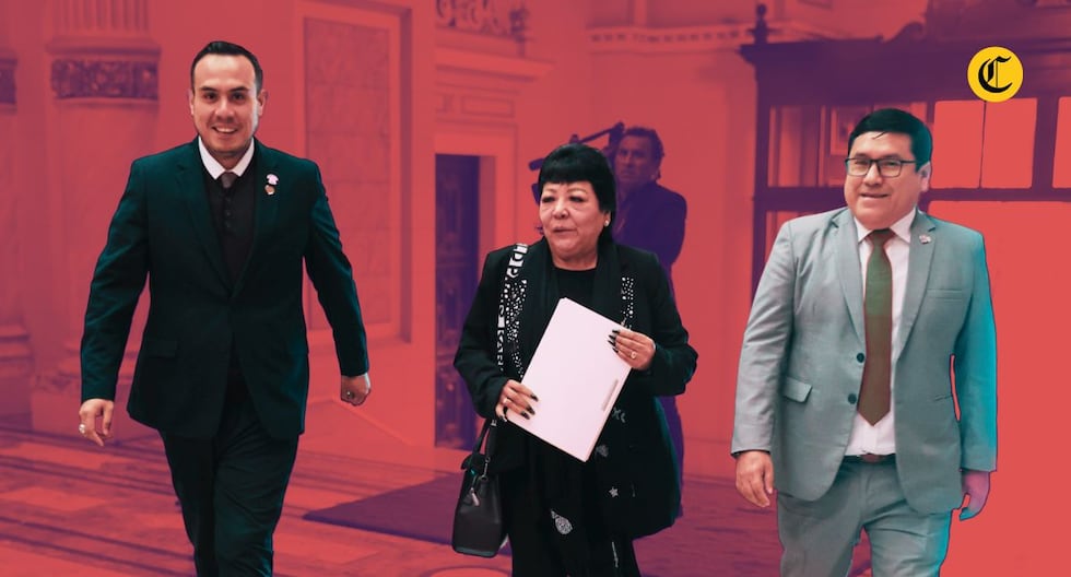Congreso | José Jerí | Militantes y excandidatos de Somos Perú fueron nombrados en cuatro jefaturas durante su gestión | TLCnota | POLITICA – El diario andino
