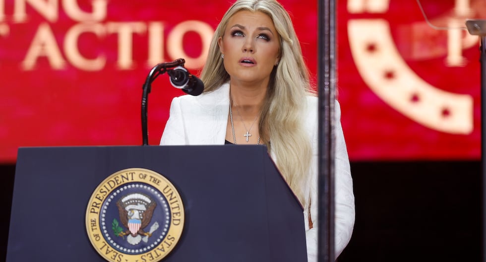 La viuda de Charlie Kirk dice que perdona al asesino de su esposo | MUNDO

 – El diario andino