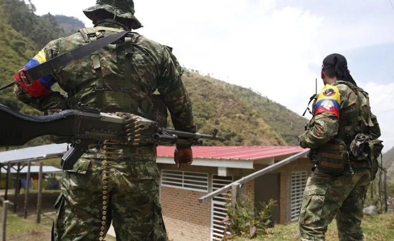 Colombia: Tres disidentes de FARC mueren en una operación militar en Arauca, al este del país | FARC | Central General Staff | EMC Último | MUNDO

 – El diario andino