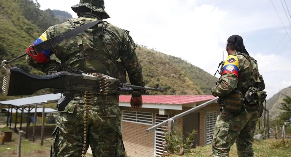 Colombia: Tres disidentes de FARC mueren en una operación militar en Arauca, al este del país | FARC | Central General Staff | EMC Último | MUNDO

 – El diario andino