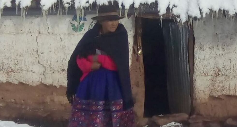Senamhi advierte de temperaturas de hasta -17 ° C en la Sierra Sur | Clima | Invierno | Último | PERÚ

 – El diario andino