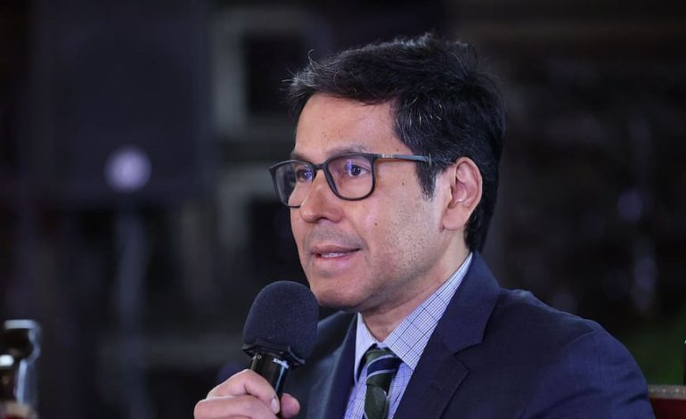Julio Demartini es nombrado nuevo gerente Eduardo Arana | Lo último | Citación

 – El diario andino