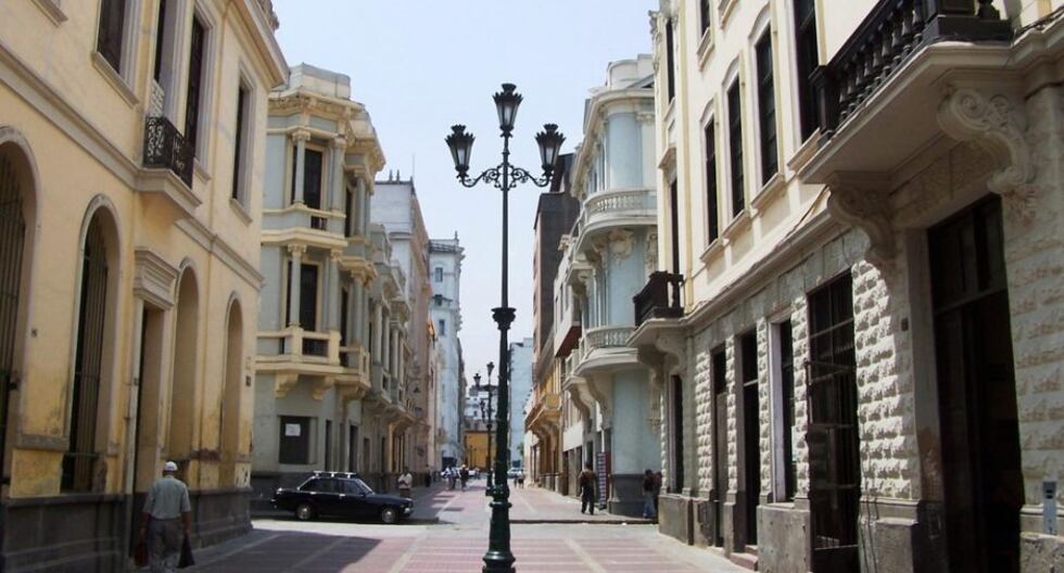 ¿Un alcalde de Cercado de Lima?: El profesional y en contra de la propuesta de independiente el distrito | PERÚ

 – El diario andino