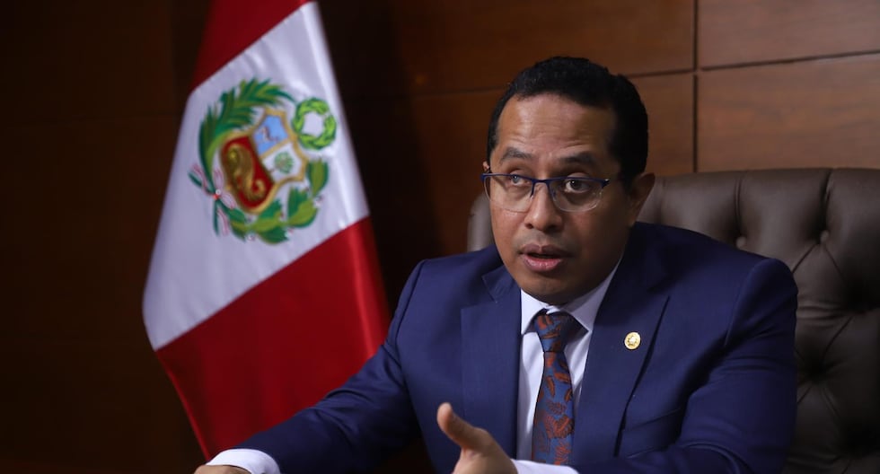 Roberto Burneo, presidente del Jurado Nacional de Elecciones: “No hay tecnología que pueda hacer que el voto digital sea 100% secreto” | Elecciones 2026 | tlcnota | POLITICA – El diario andino