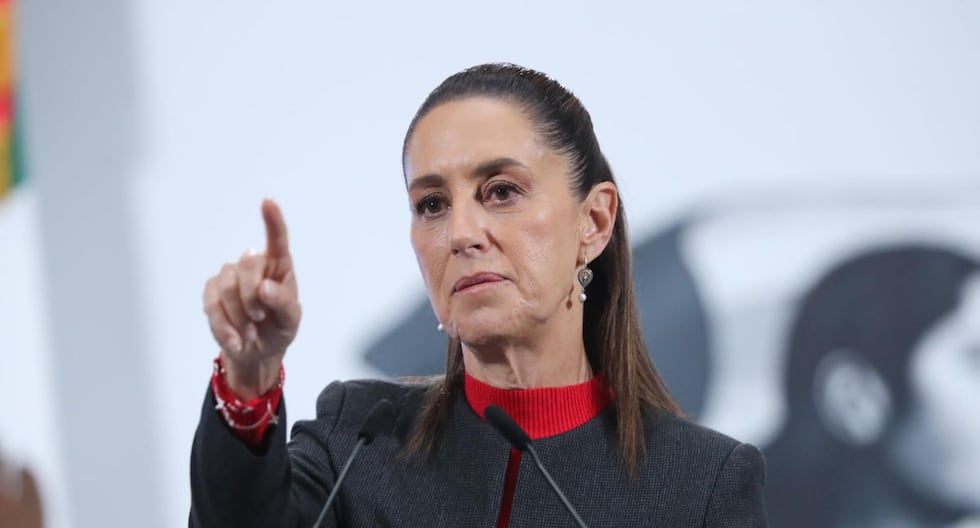 Claudia Sheinbaum | Congreso: Proponen declarar a un hombre que no es un amable presidente de México por no reconocer el golpe de Pedro Castillo | Último | Citación

 – El diario andino