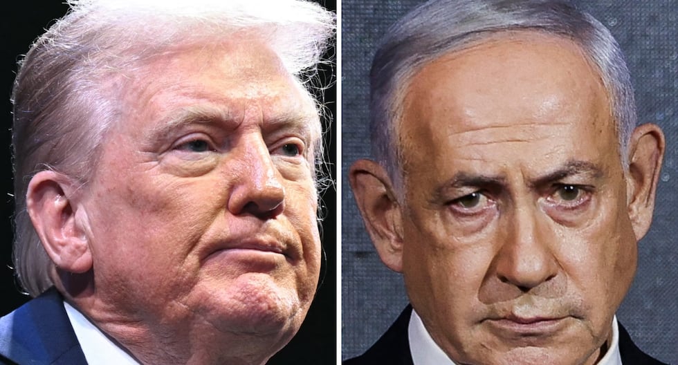 La decisión de atacar a Hamas en Qatar fue de Netanyahu, «no la mía», dice Trump

 – El diario andino