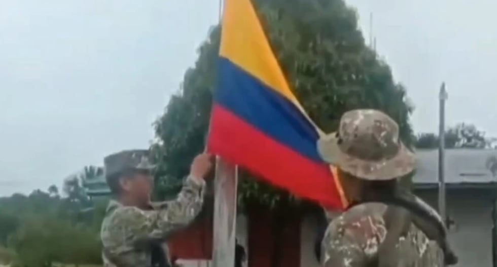 Loreto: bandera colombiana de Izan en la comunidad peruana de la triple frontera | Ministerio de Relaciones Exteriores peruanas | Último | Perú

 – El diario andino