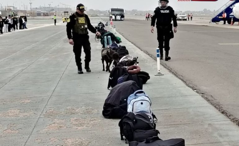 Tres amenazas de bombas falsas en Jorge Chávez: cómo sucedieron y qué castigo podría tener | Tlcnota | CAL

 – El diario andino