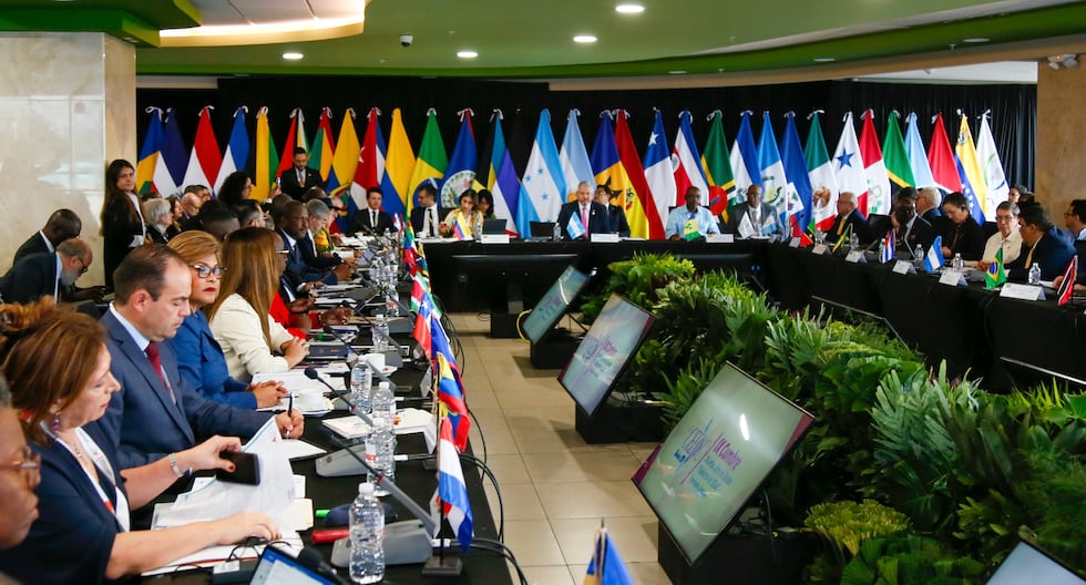 Celac convoca una reunión de emergencia para el despliegue militar estadounidense en el Caribe | MUNDO

 – El diario andino