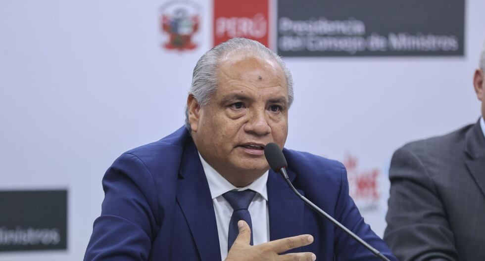 MTC: El ministro César Sandoval anuncia que el aeropuerto de Jaén comenzará a operar a partir del 29 de septiembre | Último | PERÚ

 – El diario andino