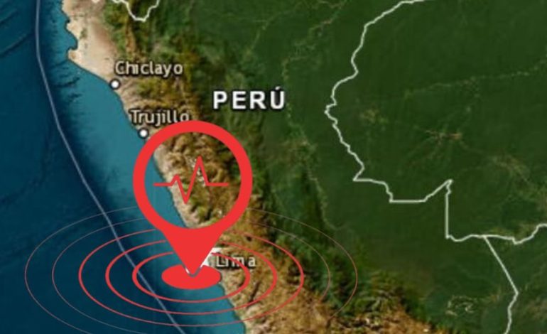 Temor en Perú Hoy, miércoles 3 de septiembre: ¿Dónde estaba el epicentro, el tiempo y la magnitud del último terremoto según IGP | PERÚ

 – El diario andino