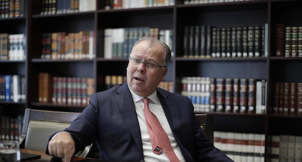 Natale Amprimo, abogado constitucionalista: “Estamos frente a una suerte de anarquía del sistema judicial” | Entrevista | tlcnota | POLITICA – El diario andino
