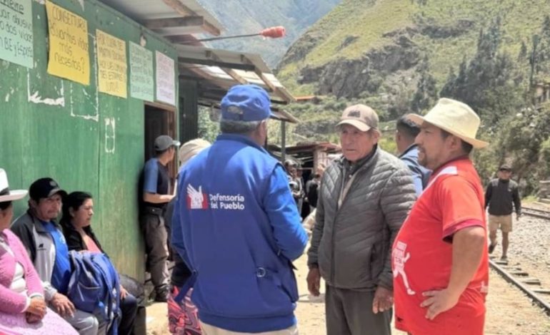 Machu Picchu: Defensoría confirma la tregua para la transferencia de turistas varados | Último | PERÚ

 – El diario andino