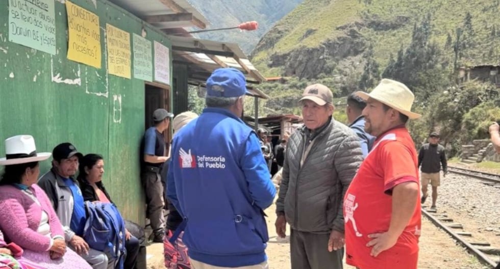 Machu Picchu: Defensoría confirma la tregua para la transferencia de turistas varados | Último | PERÚ

 – El diario andino