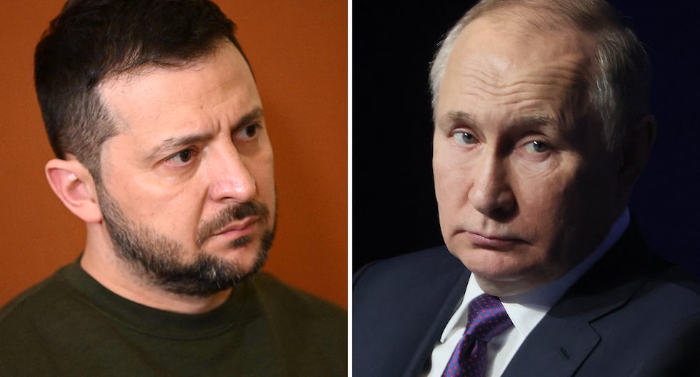 Rusia se niega a discutir tropas njeras en Ucrania «en cualquier formato»

 – El diario andino