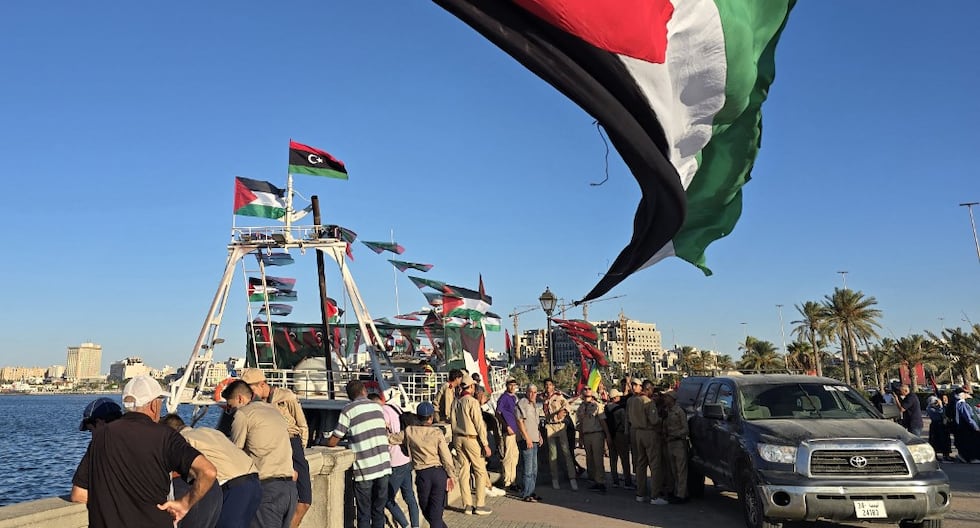 La flotilla Global Sumud hacia Gaza planea ingresar en un área de «alto riesgo» en dos días | Último | MUNDO

 – El diario andino