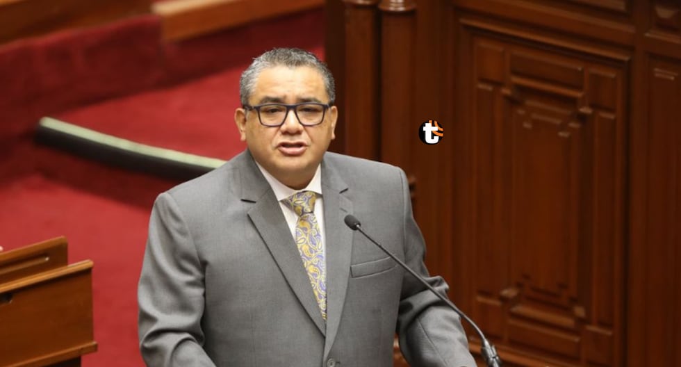 La Junta Parlamentaria definirá si reconoce una propuesta de censura contra Juan José Santiváñez «entre el lunes o martes» | Último | Citación

 – El diario andino