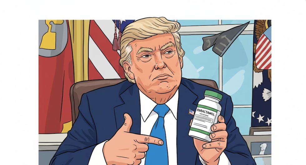Donald Trump relata el paracetamol con el autismo: ¿qué dice la evidencia científica sobre estas declaraciones? | Acetaminofeno | Tylenol | Robert Kennedy Jr. | Investigación | Vacunas | Medicina | Embarazada | Mujeres embarazadas | Niños tlcnota | MUNDO

 – El diario andino