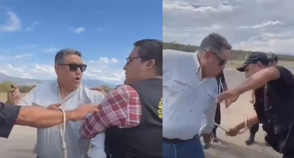 La historia detrás de los ronderiles ‘Chicotazos’ contra el gerente de Corpac en la nota del aeropuerto Jaén TLC | PERÚ

 – El diario andino