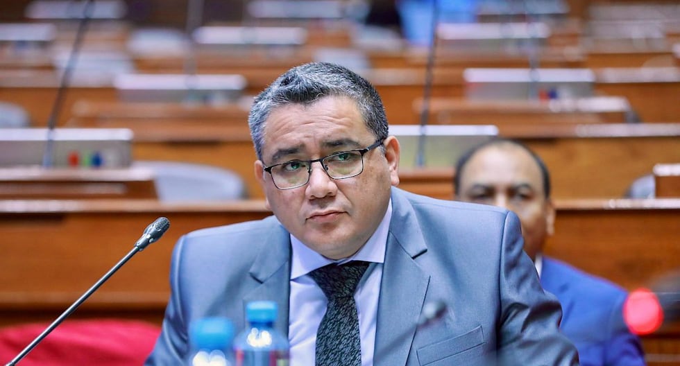 Juan José Santiváñez: ¿Cuándo respaldaría el movimiento de censura y qué argumentos lo apoyan? | Citación

 – El diario andino