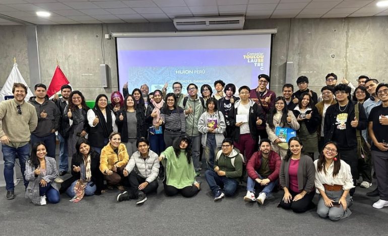 Los estudiantes crean videojuegos que enseña la salud mental de los niños y los jóvenes | PERÚ

 – El diario andino