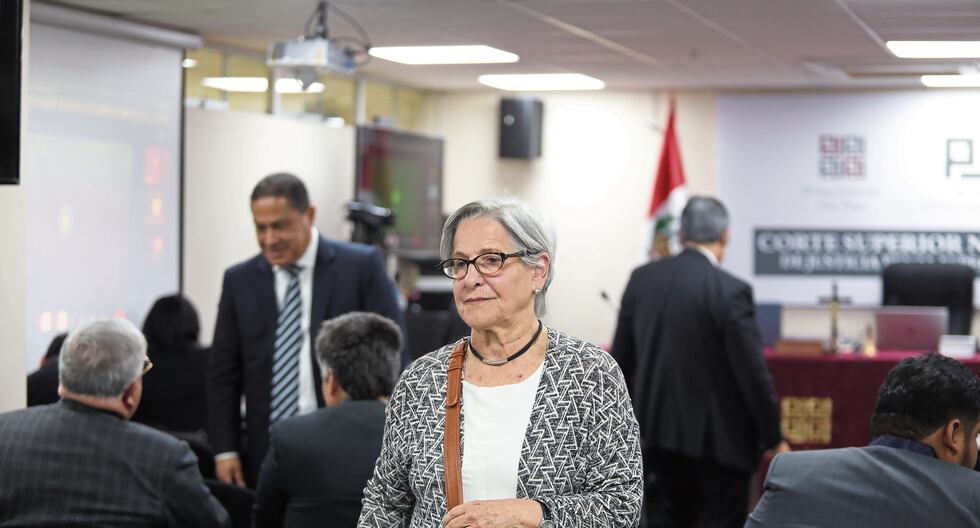 Susana Villarán evita decir cuánto dinero obtuvo de Odebrecht y Oas | José Miguel Castro | Último | Citación

 – El diario andino