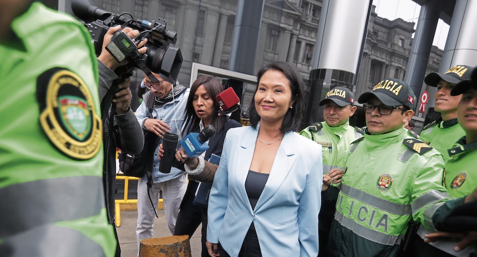 Keiko Fujimori: el Tribunal de Justicia revoca la apariencia con restricciones en los casos | Citación

 – El diario andino