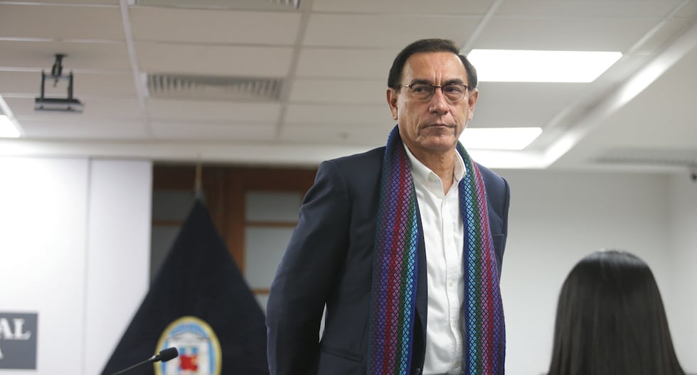 Martín Vizcarra: Un tribunal nombra al ex presidente del ex presidente | Lomas de ILO | Hospital de Moquegua | Último | Citación

 – El diario andino