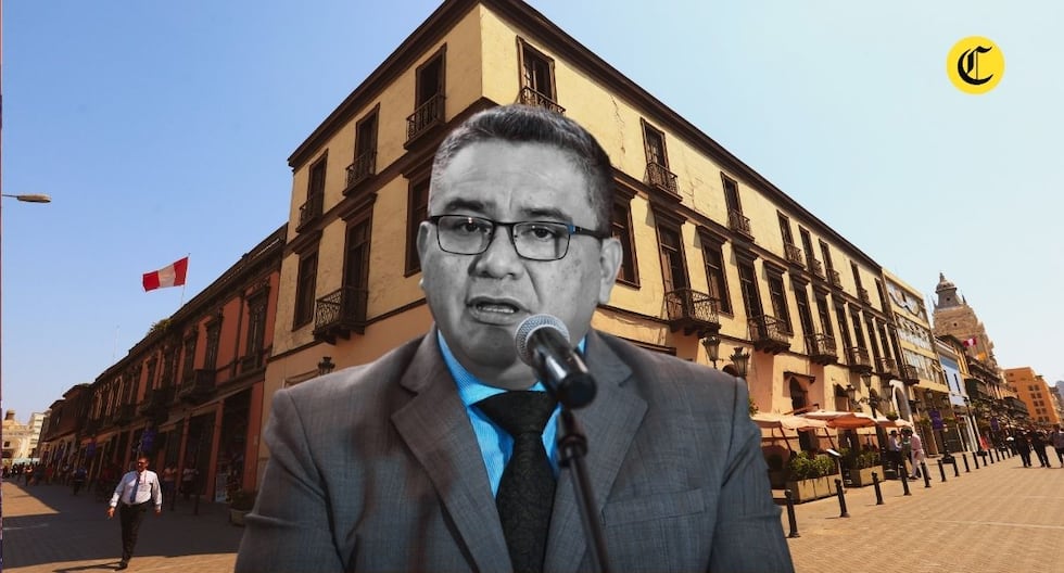 Juan José Santiváñez | Piden investigar reuniones no registradas del ministro “Ningún funcionario puede tener despachos paralelos” | POLITICA – El diario andino