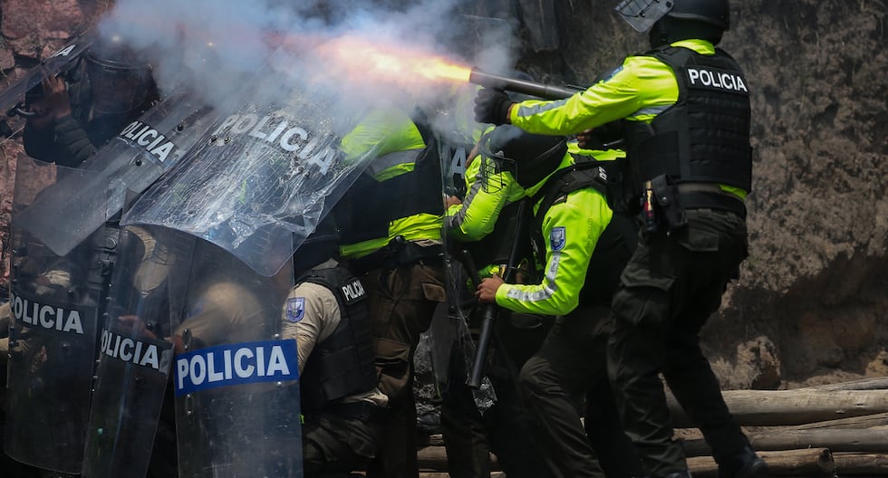Ecuador: El movimiento indígena denuncia la muerte de un manifestante durante las protestas | Efraín Fuerez | Conaie | Daniel NOVOA | Cotacachi | Imbabura | Marlon Vargas | Tren Aragua | Otavalo | Último | MUNDO

 – El diario andino