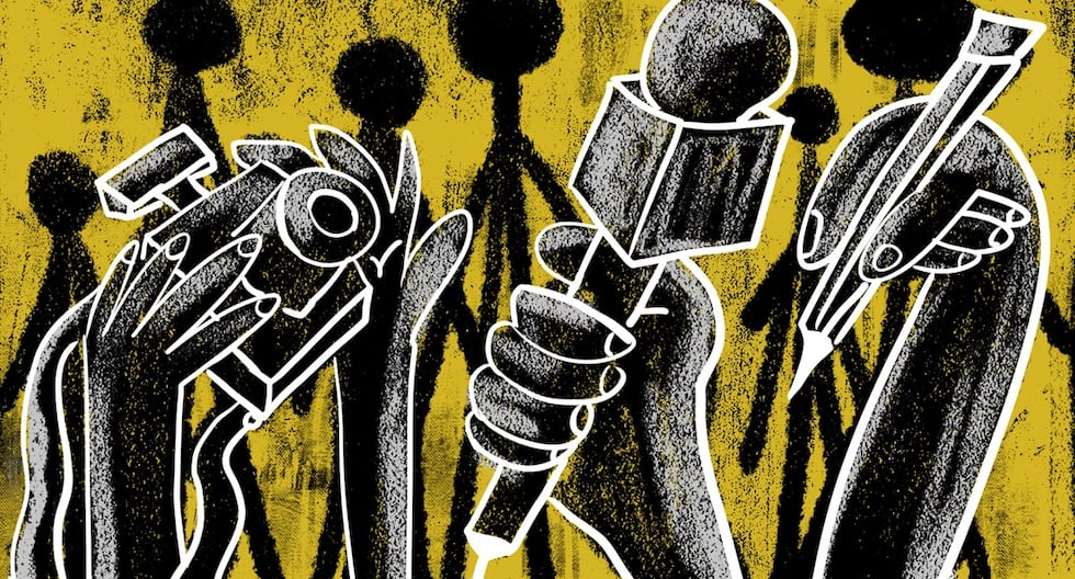 El consejo de Peruvian Press rechaza la solicitud de un abogado para levantar las relaciones de los periodistas | Último | Citación

 – El diario andino