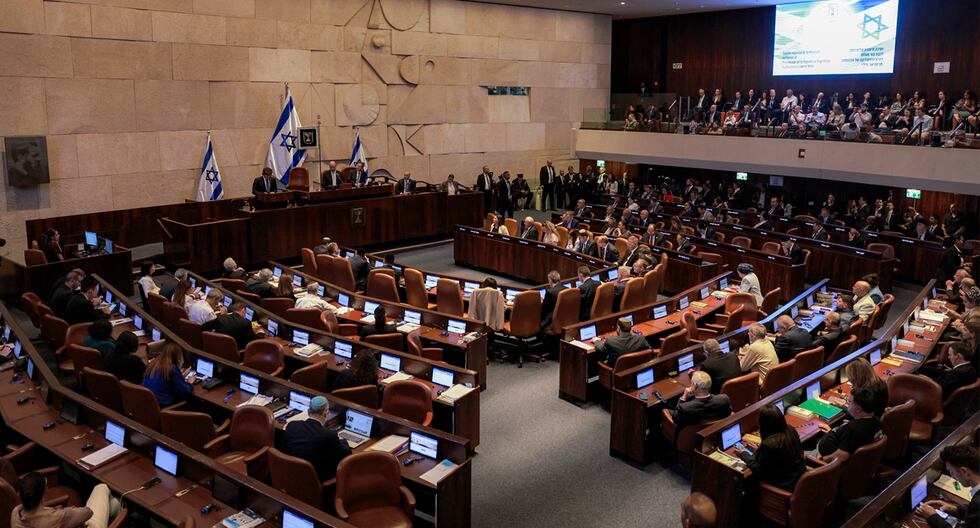 Israel: El Parlamento Israelí aprueba en la primera lectura de la pena de muerte para los terroristas | KNESET | Benjamin Netanyahu | Atrás Ben Yitzjak | Limor son Har-Melech | Odeed Forer | Adolf Eichmann | Último | MUNDO

 – El diario andino