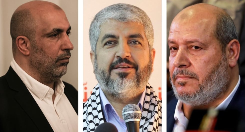 Qatar | Doha | ¿Quiénes son los líderes de Hamas que Israel quería matar en el bombardeo en Qatar? | Khalil Al Hayya | Khaled Mashaal | Zaher Jabarin | Benjamin Netanyahu | MUNDO

 – El diario andino