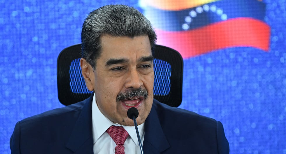 Nicolás Maduro afirma que Estados Unidos prepara la «agresión» del «carácter militar» contra Venezuela | Donald Trump Último | MUNDO

 – El diario andino