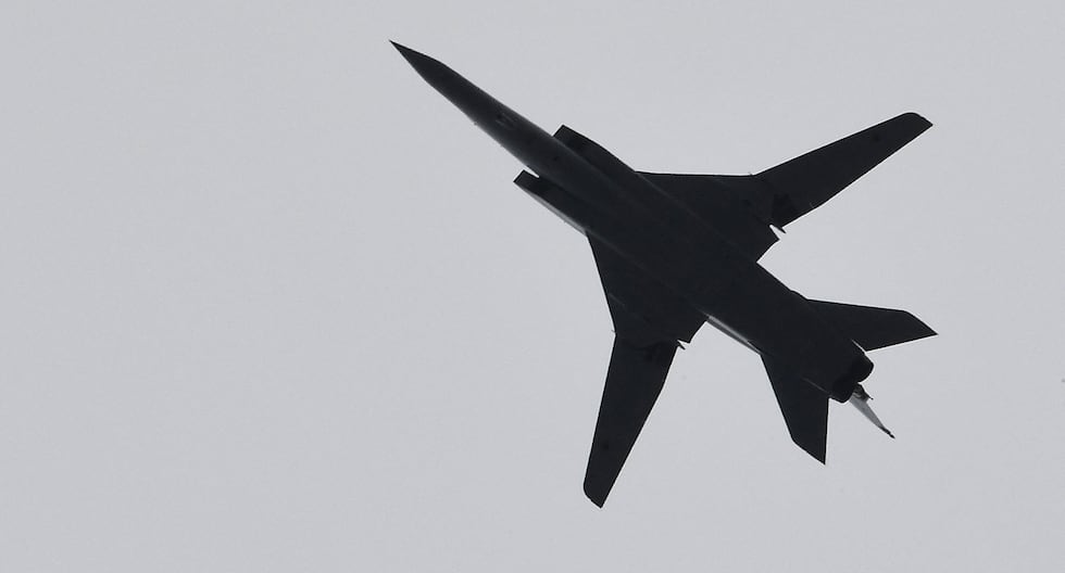 Rusia: Bombarderos estratégicos rusos patrulan el mar Barents en las maniobras de Západ-2025 | Último Bielorrusia | MUNDO

 – El diario andino