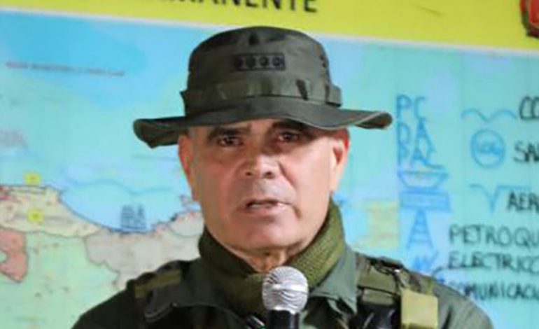 Venezuela | Ministro de Defensa: «Caballeros imperialistas, piensan bien lo que van a hacer» | Vladimir Padrino López | Nicolás Maduro | Estados Unidos | Caribe | Donald Trump | Cartel de Los Soles | Fanb | Último | MUNDO

 – El diario andino