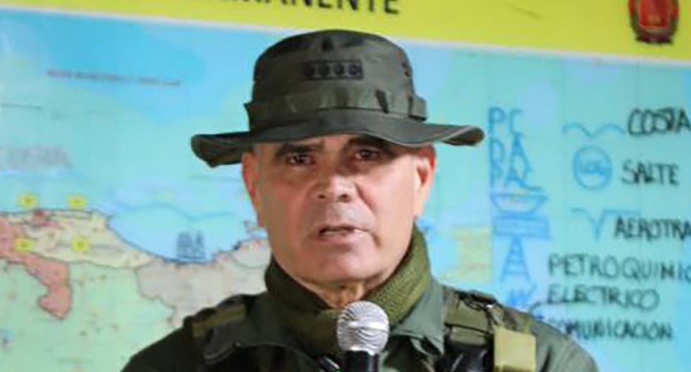 Venezuela | Ministro de Defensa: «Caballeros imperialistas, piensan bien lo que van a hacer» | Vladimir Padrino López | Nicolás Maduro | Estados Unidos | Caribe | Donald Trump | Cartel de Los Soles | Fanb | Último | MUNDO

 – El diario andino
