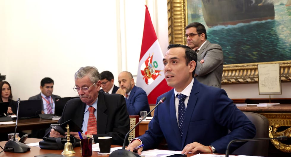 Congreso: Proponentes y reuniones de la Junta el lunes 8 de septiembre | Citación

 – El diario andino
