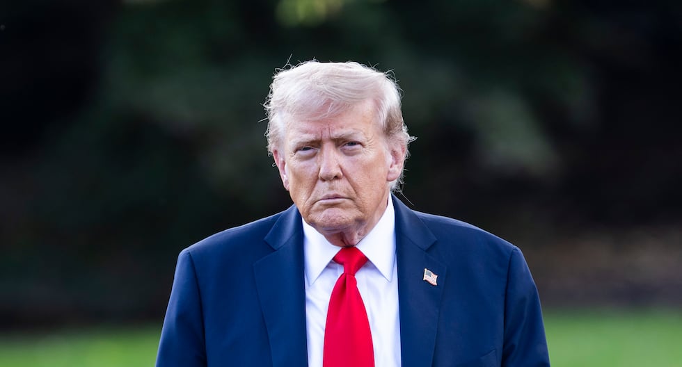 Donald Trump, sobre la posibilidad de un ataque contra Venezuela: «Veremos lo que sucede» | Estados Unidos | Último | MUNDO

 – El diario andino