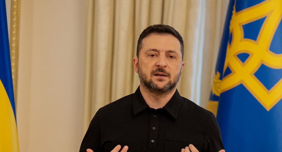 Guerra de Rusia-Ukraine | Volodymyr Zelensky: Ucrania se prepara para exportar propias armas de fabricación | Vladimir Putin | Un último | MUNDO

 – El diario andino