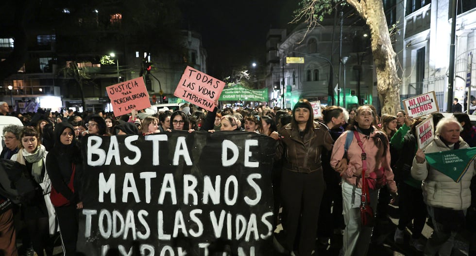 Argentina: Miles de personas van a las calles argentinas y piden justicia en Triple Femicide | Buenos Aires | No uno menos | Javier Milei | Brenda del Castillo | Morena Verdi | Lara Morena Gutiérrez | Último | MUNDO

 – El diario andino