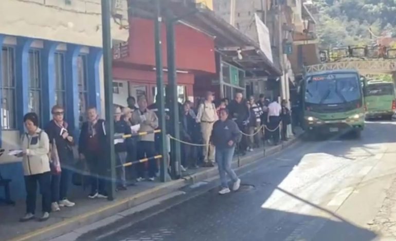Cusco: Perú Rail confirma la transferencia de nuevos autobuses a Machu Picchu después de un consenso entre las compañías de transporte | Último | PERÚ

 – El diario andino
