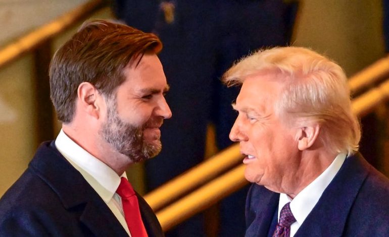 Donald Trump quiere que Gaza y Cisjordan sean controlados por quienes viven allí, según JD Vance | Palestina | Estados Unidos | Hamas | Gaza Strip | Benjamin Netanyahu | Último | MUNDO

 – El diario andino