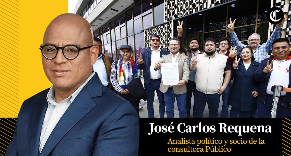 No hay país para las alianzas, por José Carlos requena | Presunción

 – El diario andino