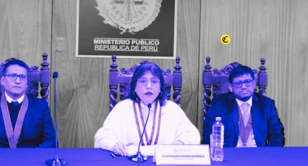 Delia Espinoza pospuesta por JNJ: ¿Qué viene ahora y qué pasará con el liderazgo del ministerio público? | Tlcnota | Citación

 – El diario andino