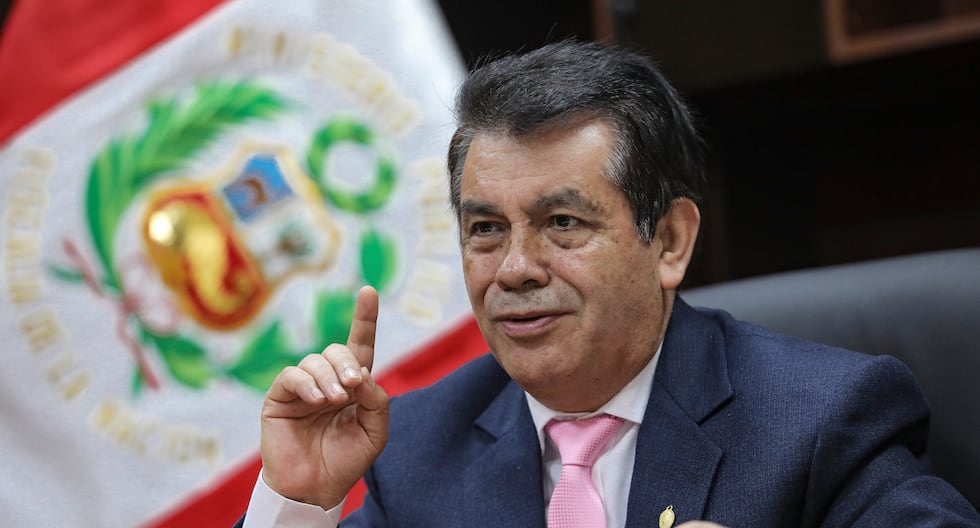 Tomás Gálvez, fiscal de la Nación interino: “A través de los equipos especiales se tergiversó la función fiscal” | Ministerio Público | Delia Espinoza | Patricia Benavides | POLITICA – El diario andino