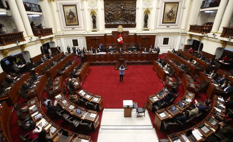Los populistas quieren recostar la reforma del sistema de pensiones

 – El diario andino