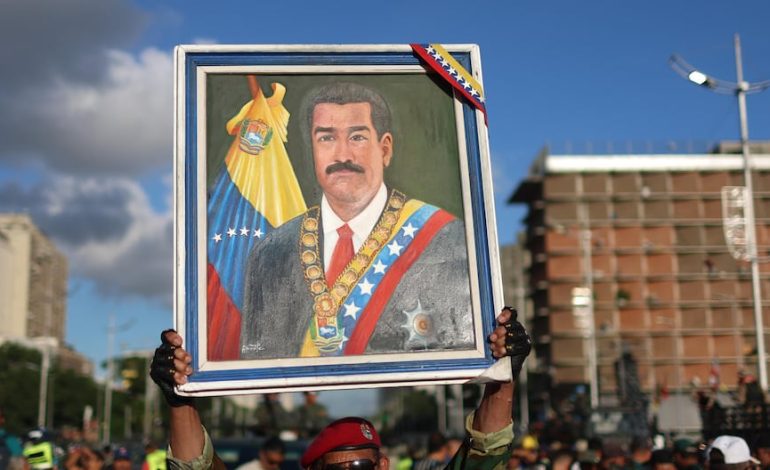 Venezuela | Estados Unidos prepara opciones para ataques militares dentro de Venezuela contra los objetivos de tráfico de drogas | Nicolás Maduro | Donald Trump | Tlcnota | MUNDO

 – El diario andino