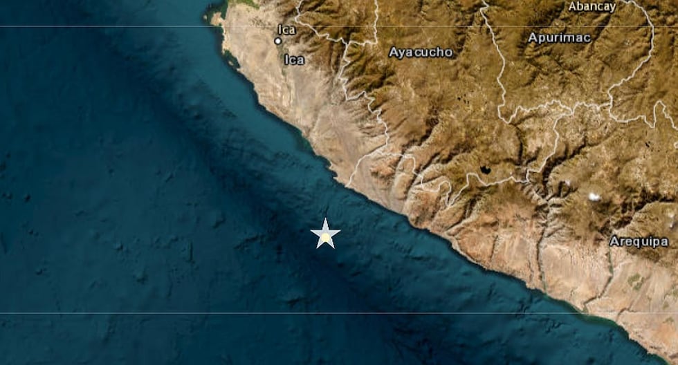Temor en Arequipa: terremoto de magnitud 5.8 Fentúa en caravelí, según IGP Último | PERÚ

 – El diario andino