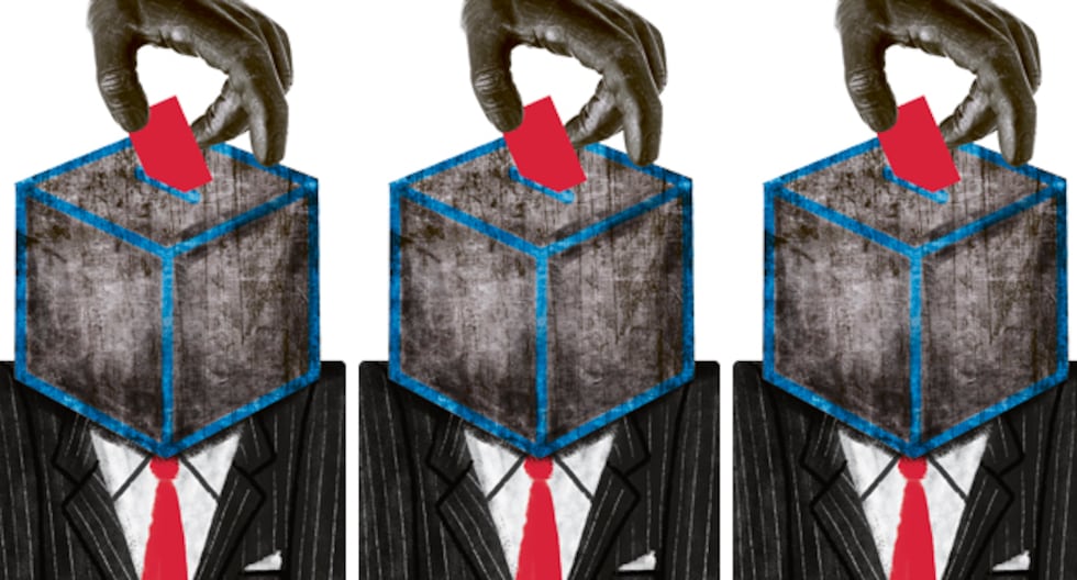 Más del 60% votaría con sospecha y rechazo en la próxima competencia | Datum International | Elecciones 2026 | Tlcnota | Citación

 – El diario andino